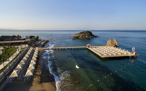 Sundeck - Sunis Efes Royal Palace Resort & Spa  (Menderes)