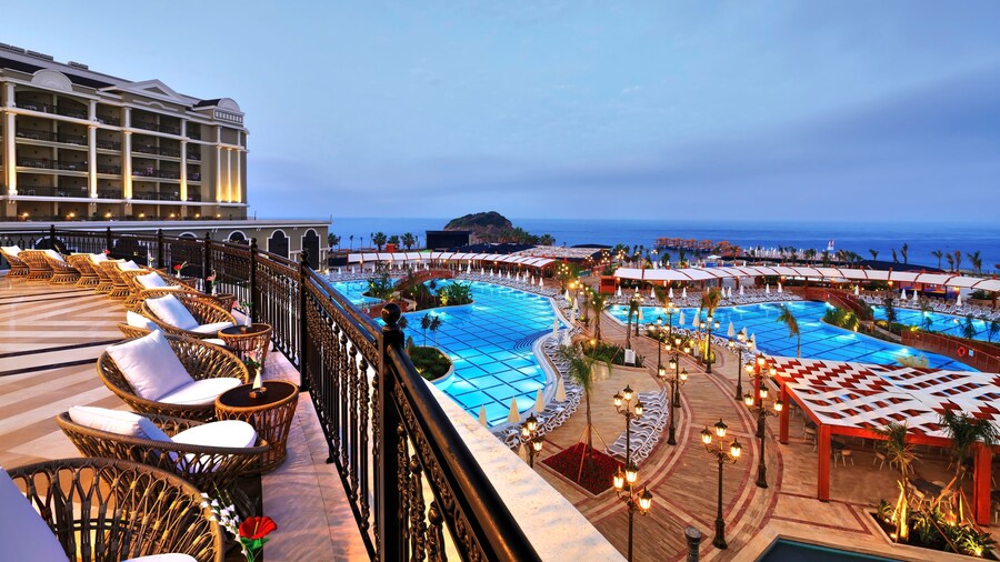 Sunis Efes Royal Palace Resort & Spa
