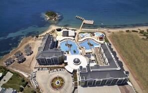 Aerial view - Sunis Efes Royal Palace Resort & Spa  (Menderes)