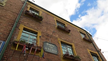 Fachada