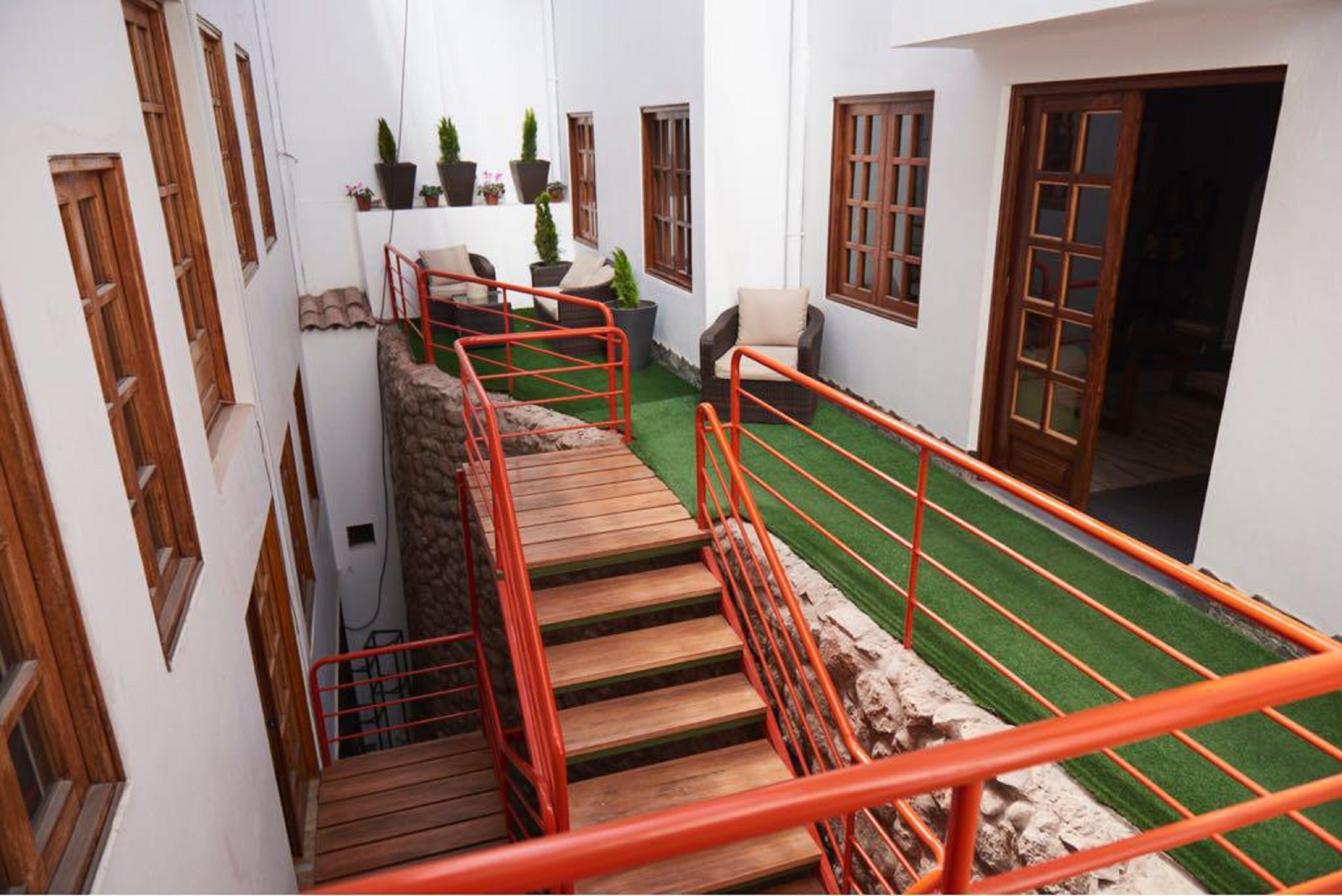 Foto - Anden Inca Hotel