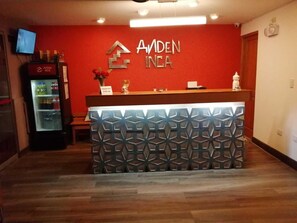 Lobby - Anden Inca Hotel (Cusco)