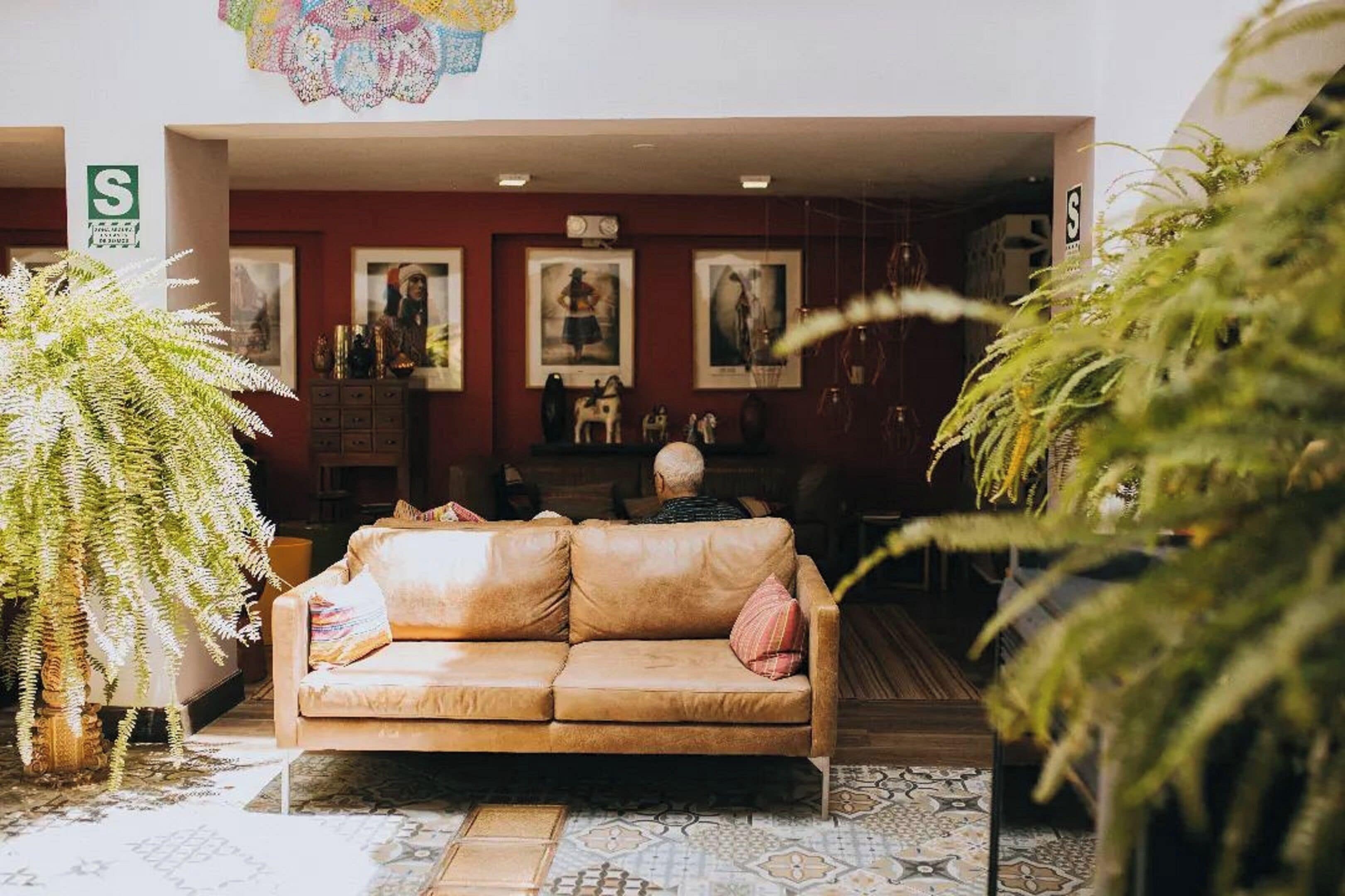 Foto - Anden Inca Hotel