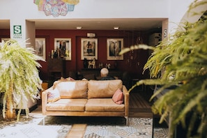Lobby - Anden Inca Hotel (Cusco)