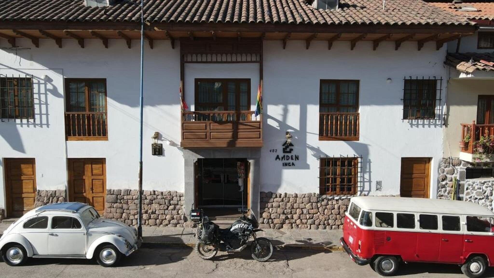 Foto - Anden Inca Hotel