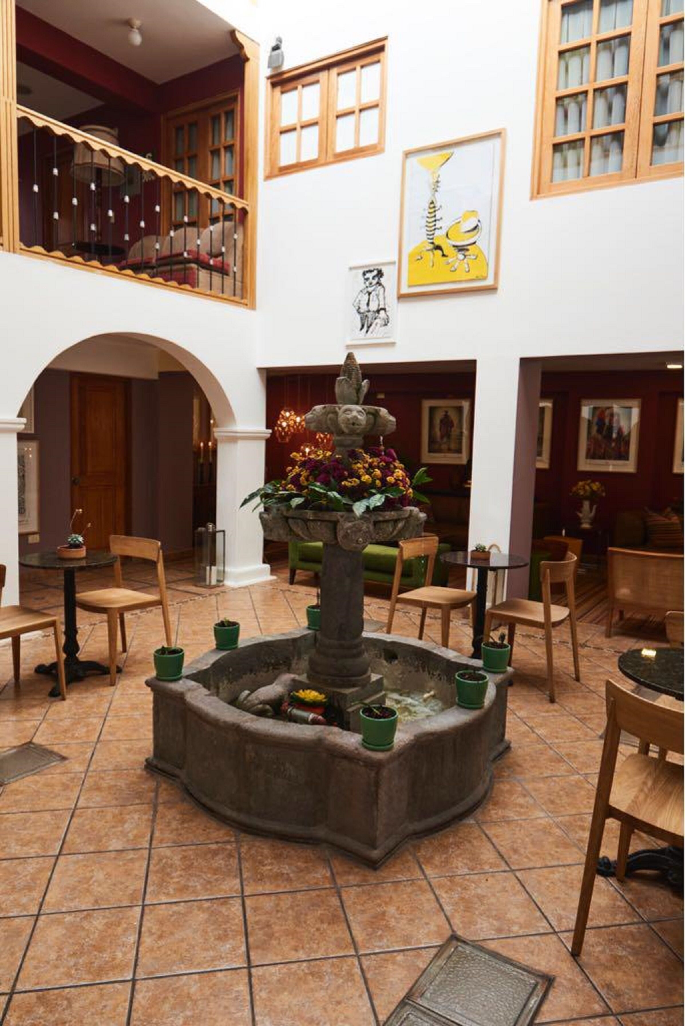 Foto - Anden Inca Hotel