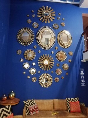 In-room safe, free WiFi - Anden Inca Hotel (Cusco)