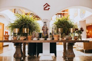 Lobby - Anden Inca Hotel (Cusco)