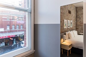 Ultimo King Room | View from room