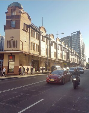 Exterior - The Ultimo (Haymarket)