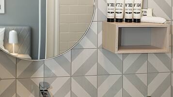 Lavabo de la salle de bain