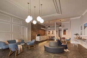 Exterior - The Ultimo (Haymarket)