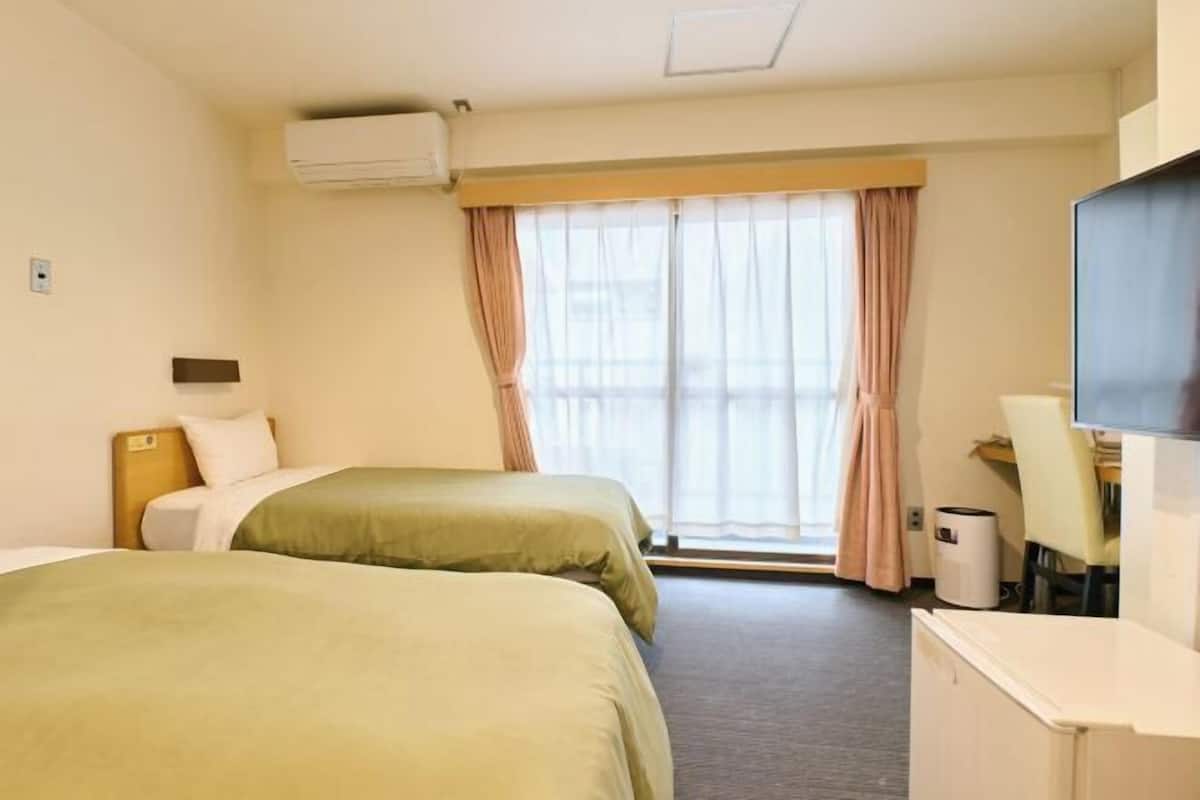 1 chambre, bureau, Wi-Fi gratuit