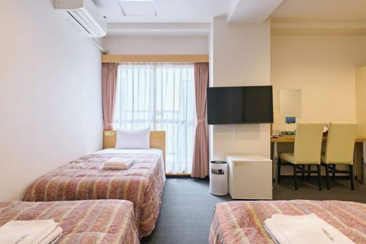 1 chambre, bureau, Wi-Fi gratuit