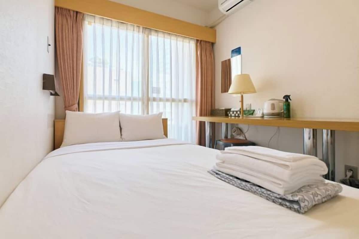 1 chambre, bureau, Wi-Fi gratuit