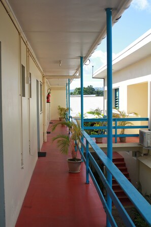 บริเวณภา ยนอก