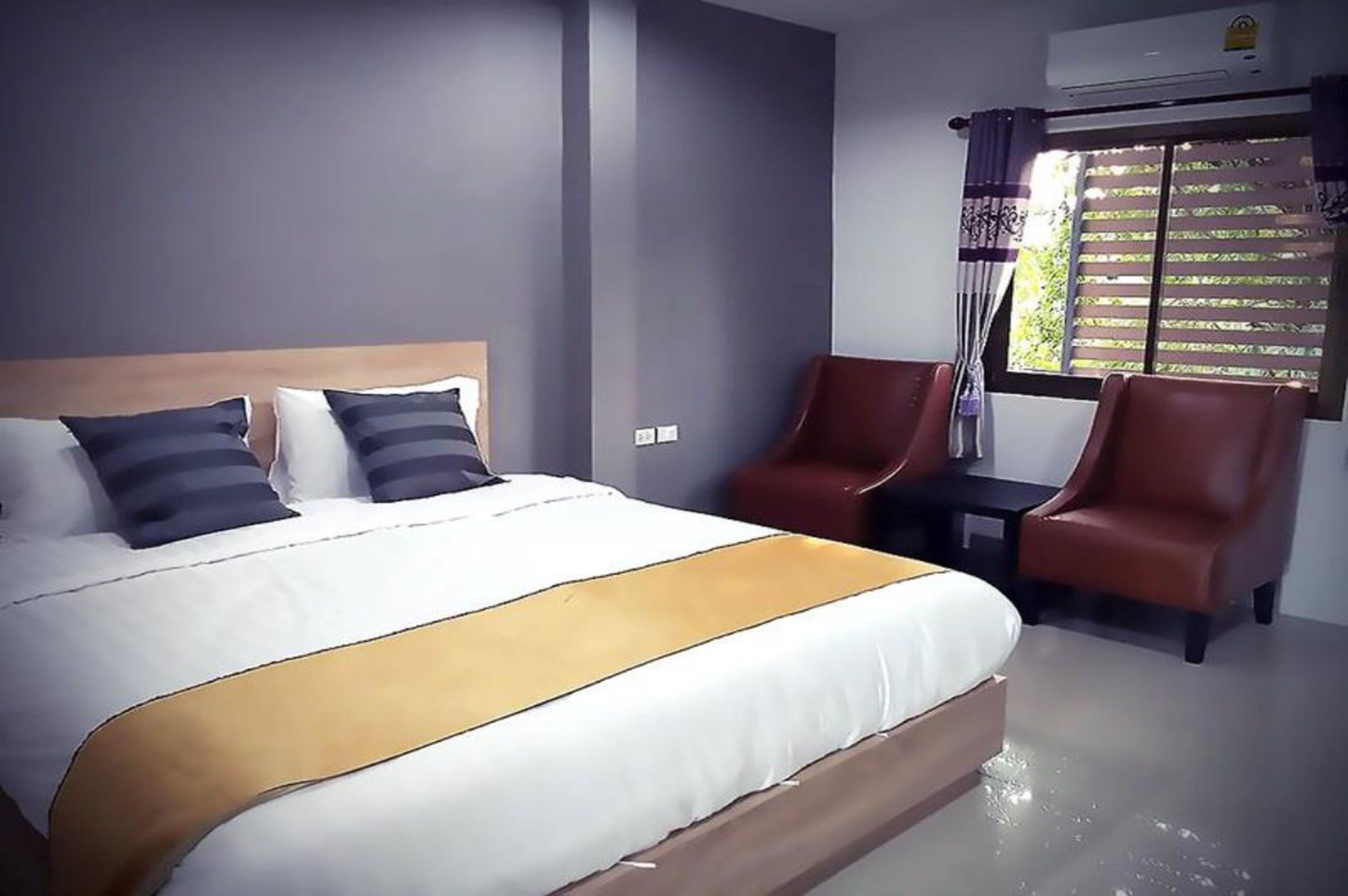 Standard Double Room | Desk, free WiFi