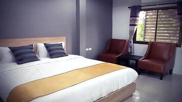 Standard Double Room | Desk, free WiFi