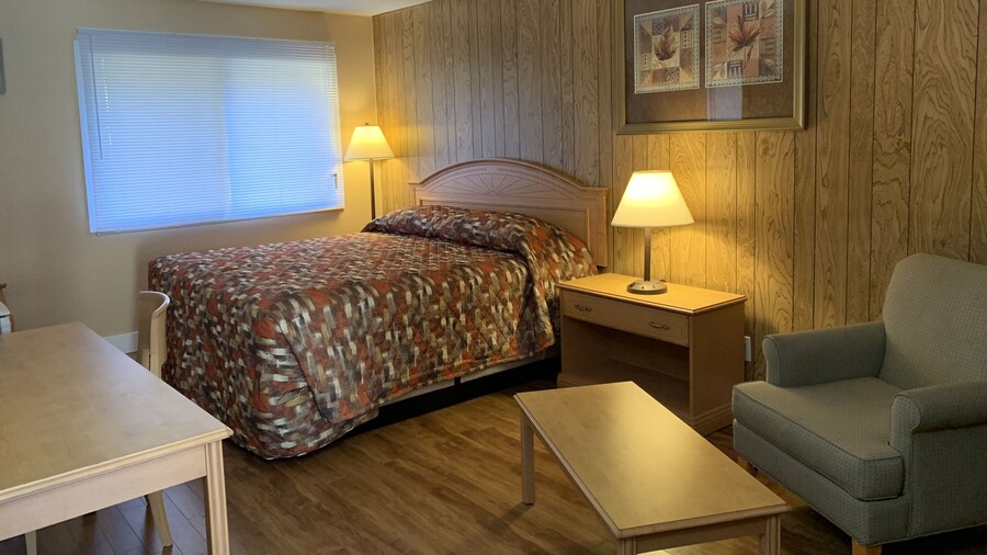 Greenview Motel and RV Park