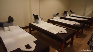 Treatment room