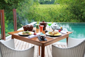 Lounge - Theanna Villa and Spa Canggu (Canggu)