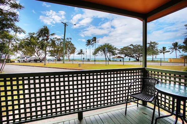 Oceanview Villa (Type B) (Studio) | Beach/ocean view