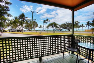 Oceanview Villa (Type B) (Studio) | Beach/ocean view