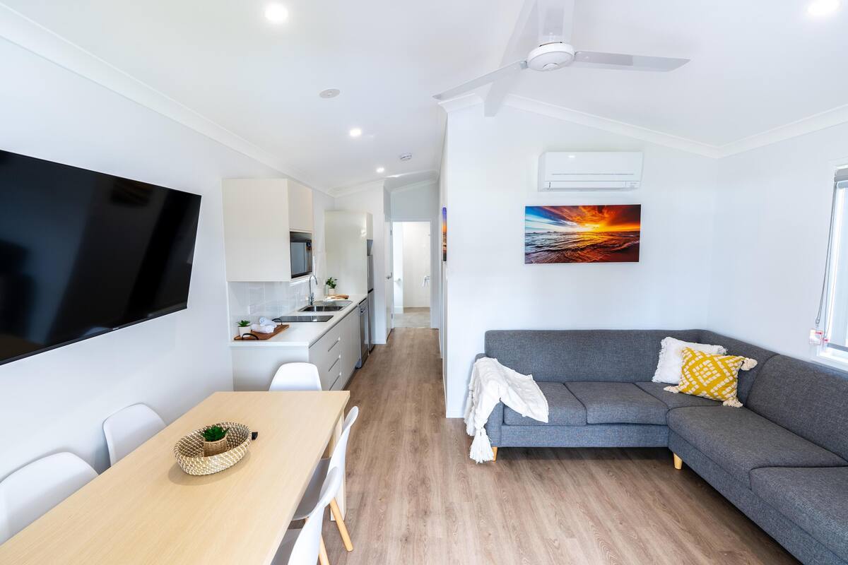 Villa, 2 habitaciones, vista al océano (Type A Studio) | Vista a la calle