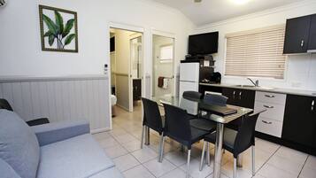 Villa Deluxe - 2 sovrum | Matservice på rummet