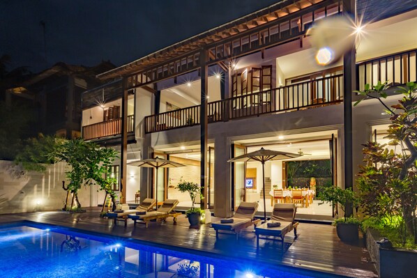 Exterior - River Sakti Resort (Ubud)