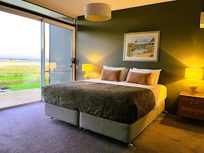 Robin Villa | 1 bedroom, premium bedding, down duvets, individually decorated