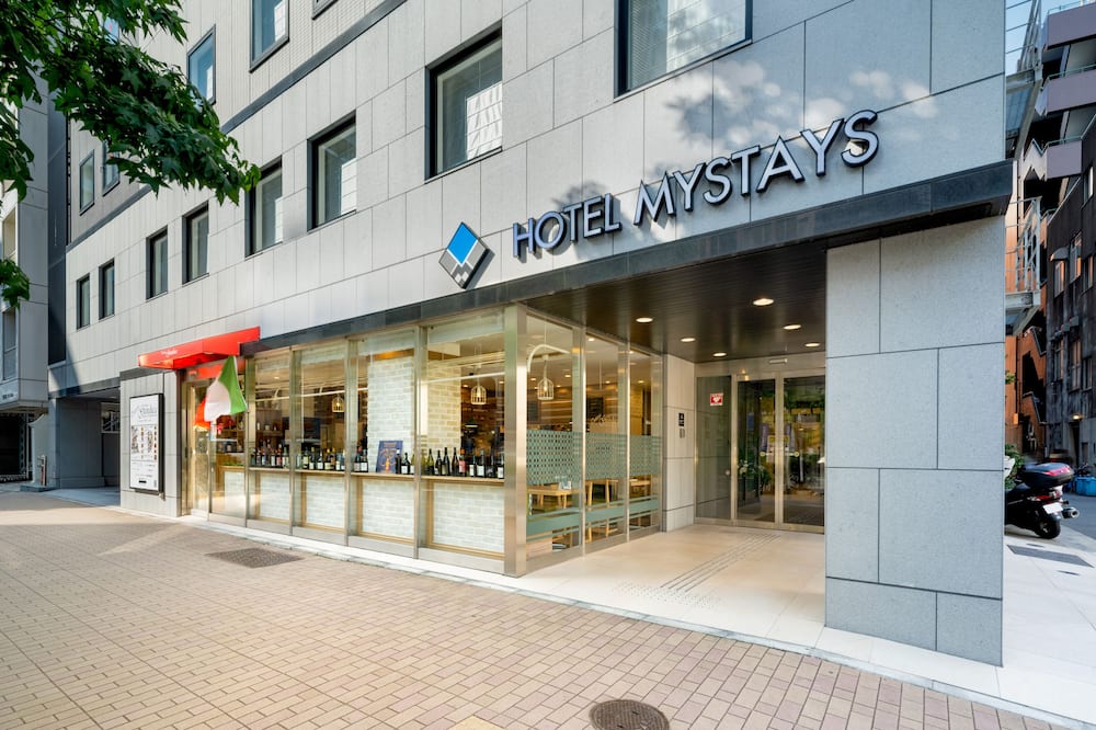 Hotel MyStays Yokohama Kannai