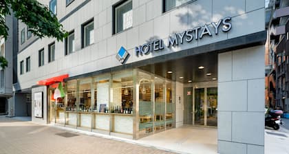 Hotel MyStays Yokohama Kannai