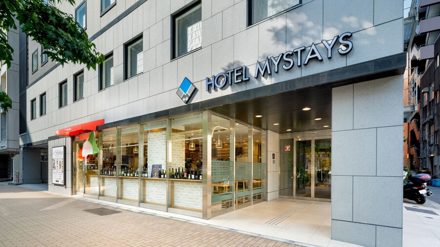 Hotel MyStays Yokohama Kannai