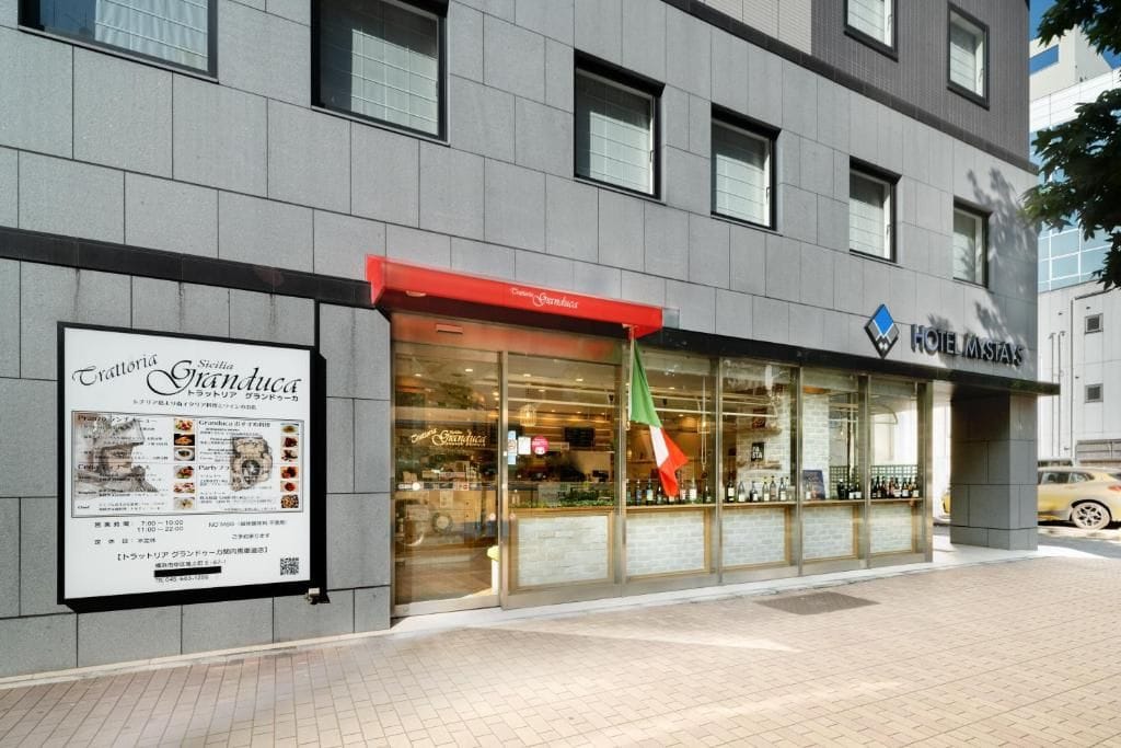 Foto - Hotel MyStays Yokohama Kannai