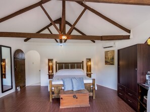 Premium bedding, in-room safe, bed sheets - Granada Beach Resort - Adults Only (Boljoon)