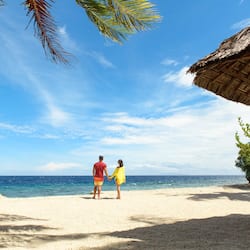 Spiaggia privata, sabbia bianca, lettini da mare, teli da spiaggia