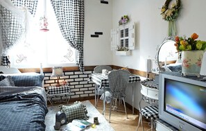 Room amenity - Bongpyung Provence Pension (Pyeongchang)
