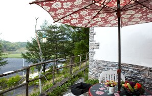 View from room - Bongpyung Provence Pension (Pyeongchang)