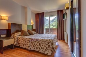 Appartement, 2 chambres