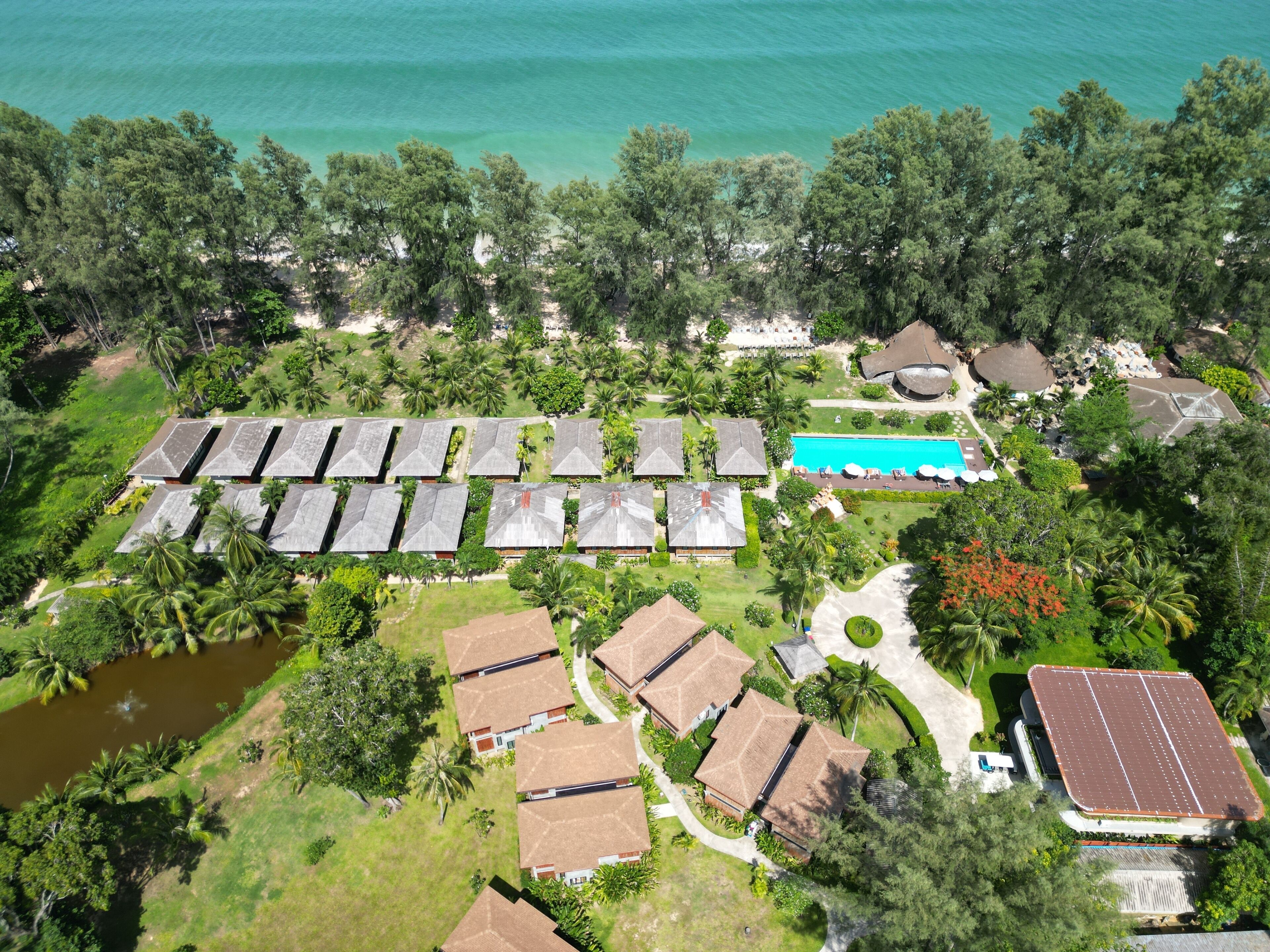 Foto - Long Beach Chalet - SHA Extra Plus