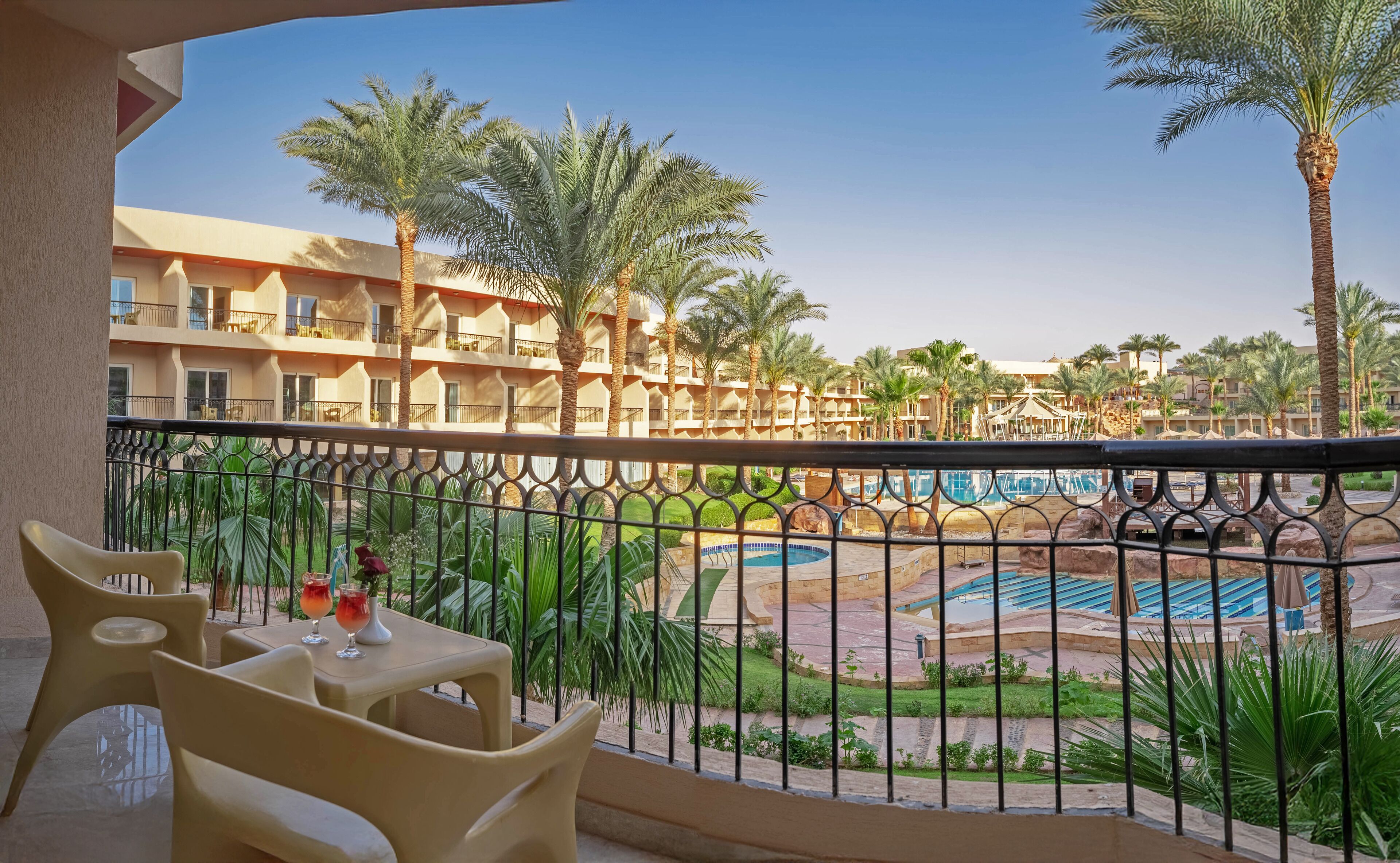 Superior Room(Egyptian & Residents Only) | Terrace/patio