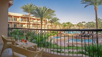 Superior Room(Egyptian & Residents Only) | Terrace/patio