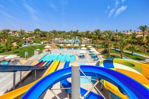 Water park - Xperience Kiroseiz Premier (Sharm El Sheikh)
