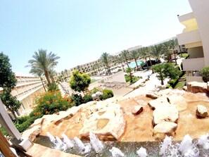 Aerial view - Xperience Kiroseiz Premier (Sharm El Sheikh)