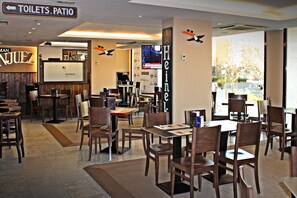 Se sirven desayunos, almuerzos y cenas