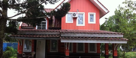 Nội thất lối vào