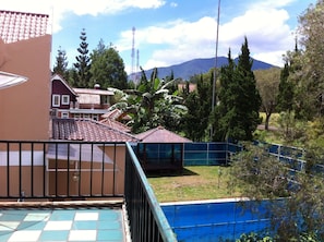 Zona para eventos al aire libre