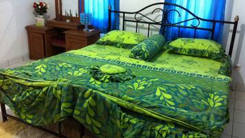 4 chambres, lits pliants/supplémentaires, Wi-Fi gratuit