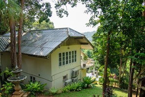 Garden view - Villa Nutt (Klaeng)
